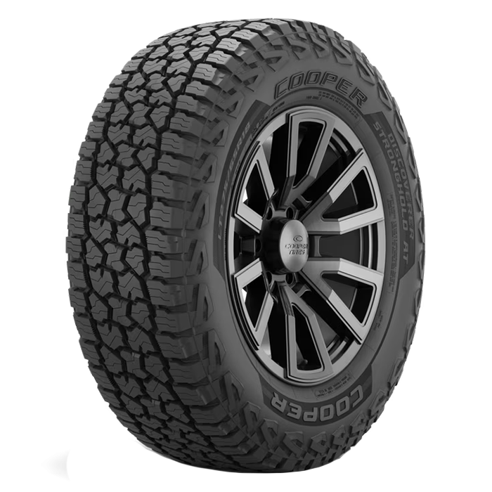 Cooper DISCOVERER STRONGHOLD AT - LT275/60R20