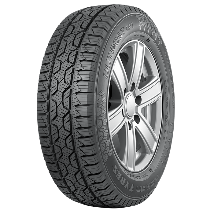 Nokian Outpost APT - 245/60R18 105H