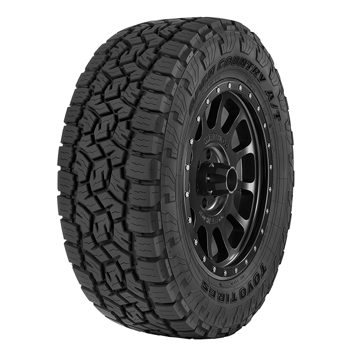 Toyo OPEN COUNTRY A/T 3 - LT265/70R17 121S/118S