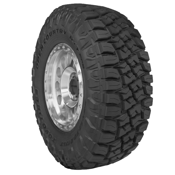 Toyo OPEN COUNTRY R/T PRO -  35X12.50R20LT 125Q