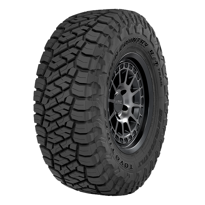 Toyo OPEN COUNTRY RT TRAIL - 35X12.50R18LT 128Q